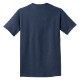 Port & Company® 50/50 Heathered Men's Tee