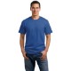 Port & Company® 50/50 Heathered Men's Tee