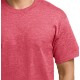 Port & Company® 50/50 Heathered Men's Tee