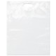 Brite Take Home Plastic Bag, 15" x 19"