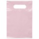 Brite Take Home Plastic Bag, 7" x 10-1/2"