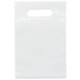 Brite Take Home Plastic Bag, 7" x 10-1/2"