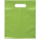 Brite Take Home Plastic Bag, 9-1/2" x 12"