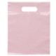 Brite Take Home Plastic Bag, 9-1/2" x 12"