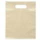 Brite Take Home Plastic Bag, 9-1/2" x 12"