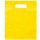 Brite Take Home Plastic Bag, 9-1/2" x 12"