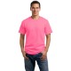 Port & Company® 50/50 Neon Men's Tee