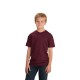 Port & Company® 100% Cotton Youth Tee