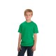 Port & Company® 100% Cotton Youth Tee