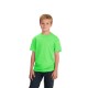 Port & Company® 100% Cotton Youth Tee