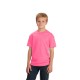 Port & Company® 100% Cotton Youth Tee
