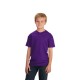 Port & Company® 100% Cotton Youth Tee