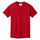 Port & Company® 100% Cotton Youth Tee