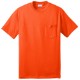 Port & Company® 50/50 Cotton/Poly Men's Pocket Tee, Safety Colors