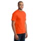 Port & Company® 50/50 Cotton/Poly Men's Pocket Tee, Safety Colors