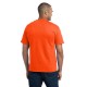 Port & Company® 50/50 Cotton/Poly Men's Pocket Tee, Safety Colors