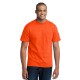 Port & Company® 50/50 Cotton/Poly Men's Pocket Tee, Safety Colors