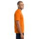 Port & Company® 50/50 Cotton/Poly Men's Pocket Tee, Safety Colors