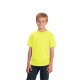 Port & Company® 50/50 Youth Neon Tee