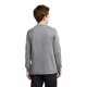 Port & Company® 100% Cotton Youth Long Sleeve Tee