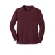 Port & Company® 100% Cotton Youth Long Sleeve Tee