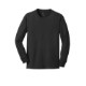 Port & Company® 100% Cotton Youth Long Sleeve Tee