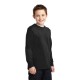 Port & Company® 100% Cotton Youth Long Sleeve Tee