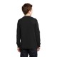 Port & Company® 100% Cotton Youth Long Sleeve Tee