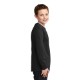 Port & Company® 100% Cotton Youth Long Sleeve Tee