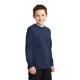 Port & Company® 100% Cotton Youth Long Sleeve Tee