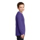 Port & Company® 100% Cotton Youth Long Sleeve Tee