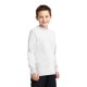 Port & Company® 100% Cotton Youth Long Sleeve Tee
