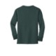 Port & Company® 100% Cotton Youth Long Sleeve Tee