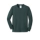 Port & Company® 100% Cotton Youth Long Sleeve Tee