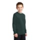 Port & Company® 100% Cotton Youth Long Sleeve Tee