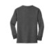 Port & Company® 100% Cotton Youth Long Sleeve Tee