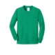 Port & Company® 100% Cotton Youth Long Sleeve Tee