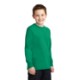 Port & Company® 100% Cotton Youth Long Sleeve Tee