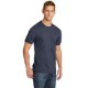 Port & Company® 100% Cotton Men's Ringer Tee