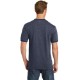 Port & Company® 100% Cotton Men's Ringer Tee