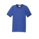 Port & Company® 100% Cotton Men's Ringer Tee