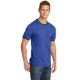 Port & Company® 100% Cotton Men's Ringer Tee
