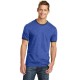 Port & Company® 100% Cotton Men's Ringer Tee