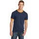 Port & Company® 100% Cotton Men's Ringer Tee