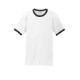 Port & Company® 100% Cotton Men's Ringer Tee
