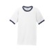Port & Company® 100% Cotton Men's Ringer Tee
