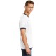 Port & Company® 100% Cotton Men's Ringer Tee