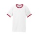 Port & Company® 100% Cotton Men's Ringer Tee