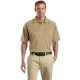 CornerStone® Select Snag-Proof Tactical Men's Performance Polo