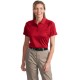 CornerStone® Select Snag-Proof Tactical Ladies' Performance Polo